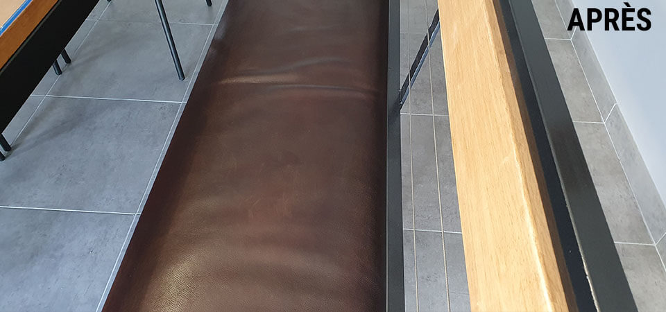 clean your leather sofa