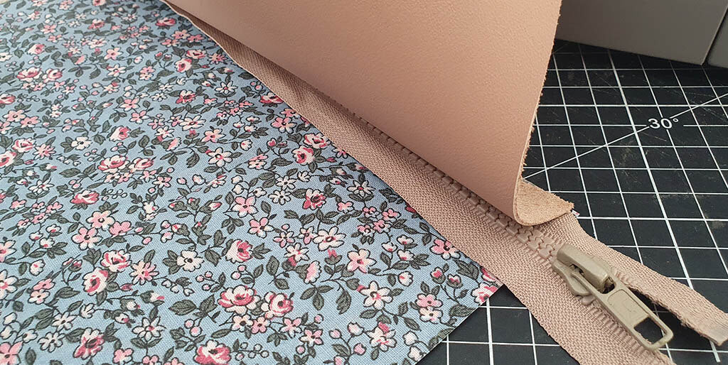 fabric pencil case lining