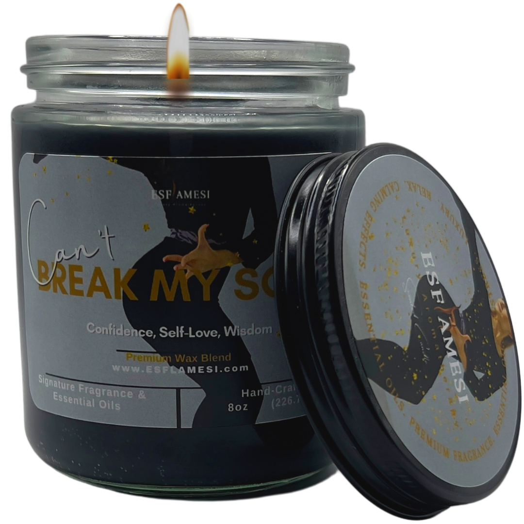 Scented Candle - Frankincense and Lavender Do Not Disturb Aromathera