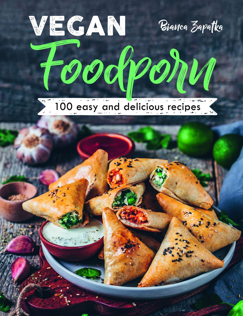 German Food Porn - Vegan Foodporn â€“ Massage Book