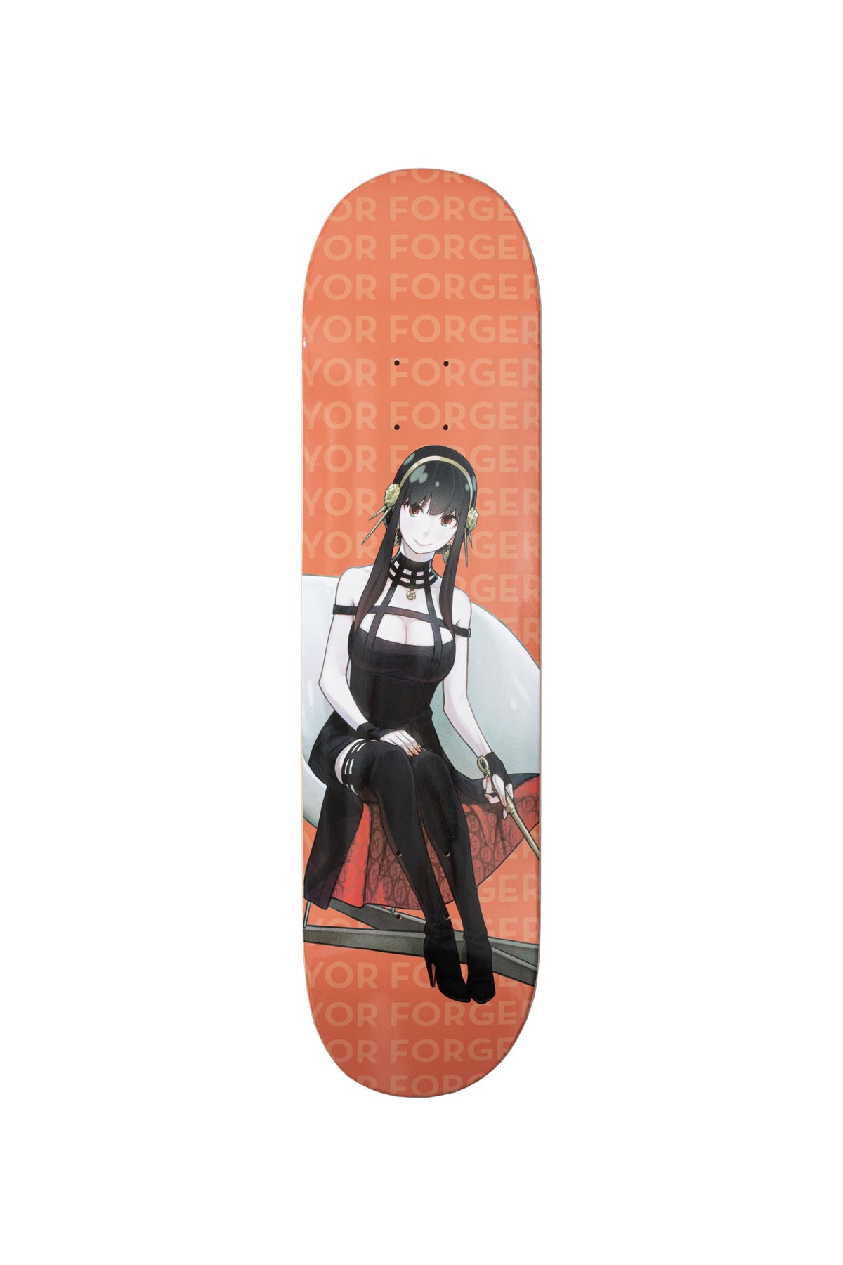 Tomodachi Anime Skateboard Deck | Imouri