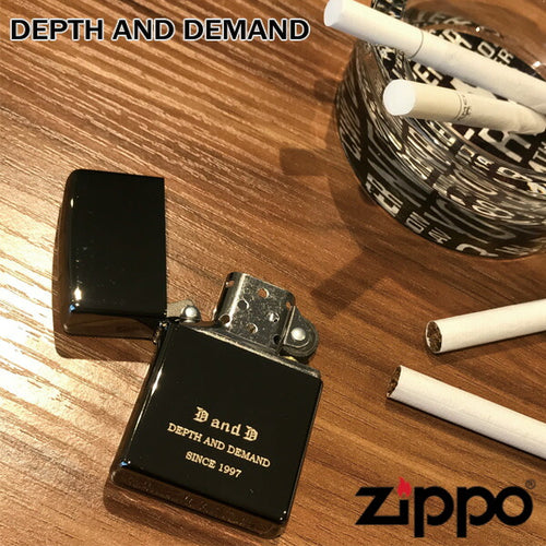 Zippo シリアルナンバー000/500