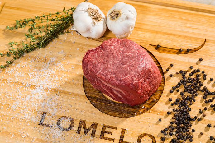 Cast Iron Burger Press – Lomelo's Meat Market