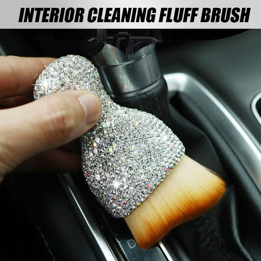 Car Interior Dust Sweeping Soft Brush – Honaty - Official Website