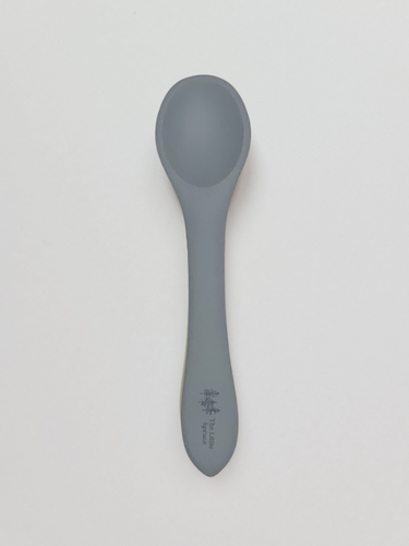 Baby Silicone Spoon - Wild Sage – The Little Spruce Co