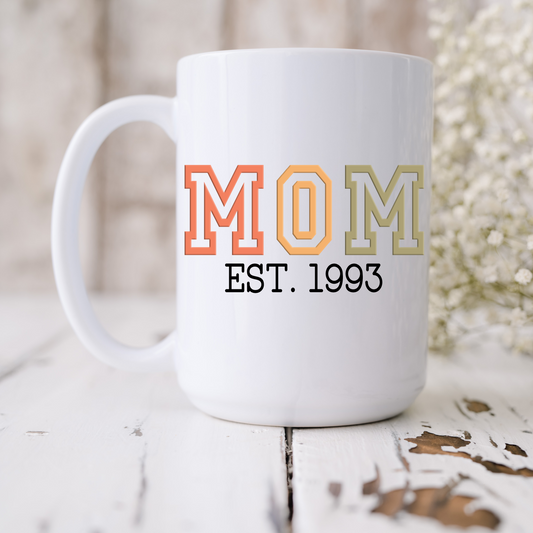 Boy Mom Fuel Personalized Mug Personalized Boy Mom Mug Boy Mom Mug