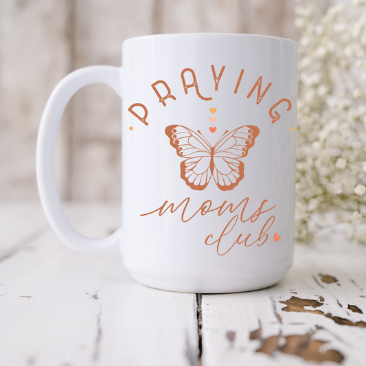 Praying Mama - Mug