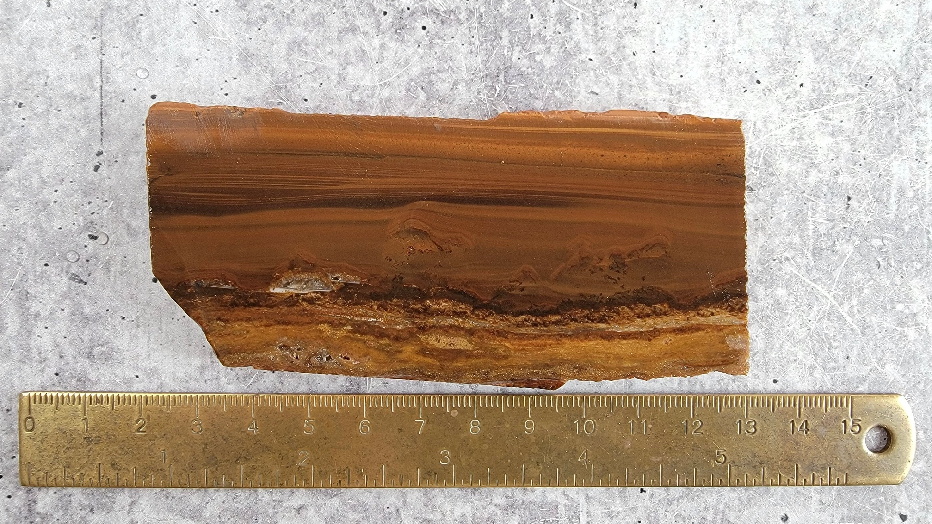 Bat Cave Jasper