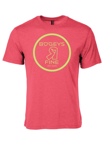 GOSOX Heather Royal - T-Shirt – Sully's Brand