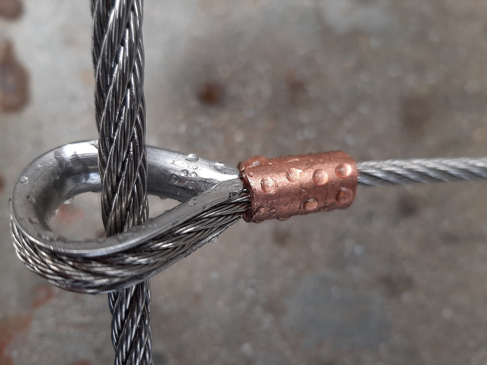 Nautical Steel design and supply a range of Structural Cable Systems.