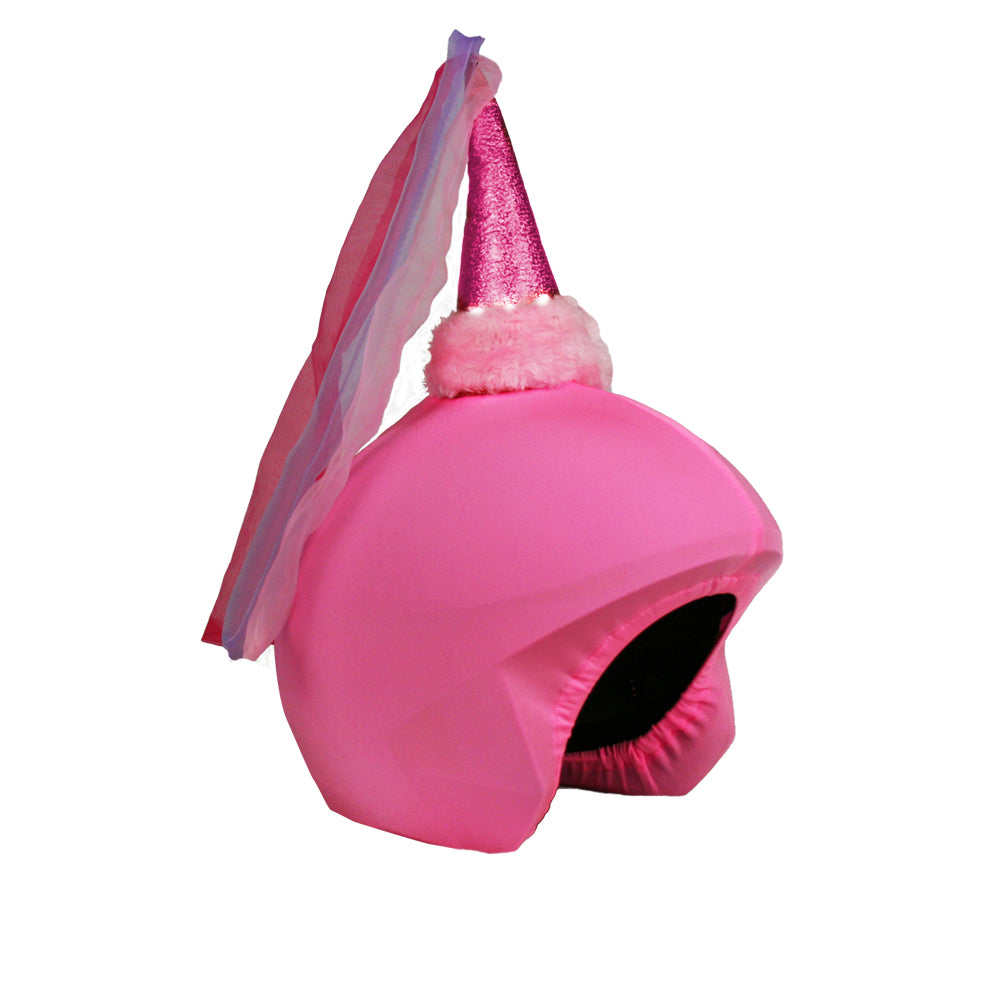 princess helmet cover