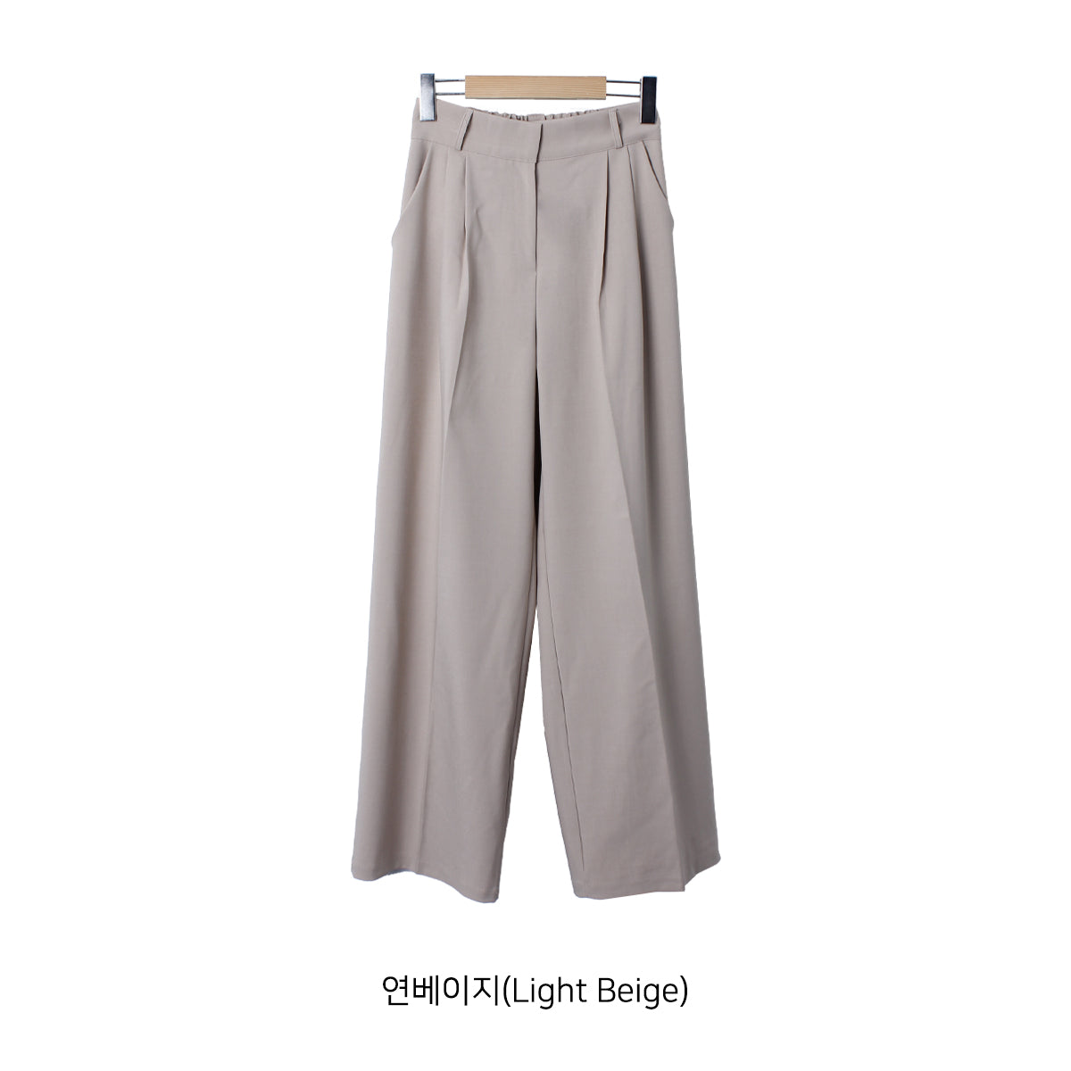 www.csapo-sweet.com - ASCLO(エジュクロ) ASCLO Banding Wide Slacks