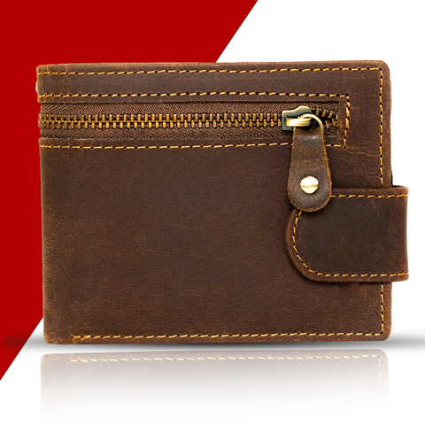 Modern men's wallet design