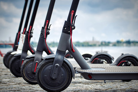 E-scooter Guide Top 5 List –