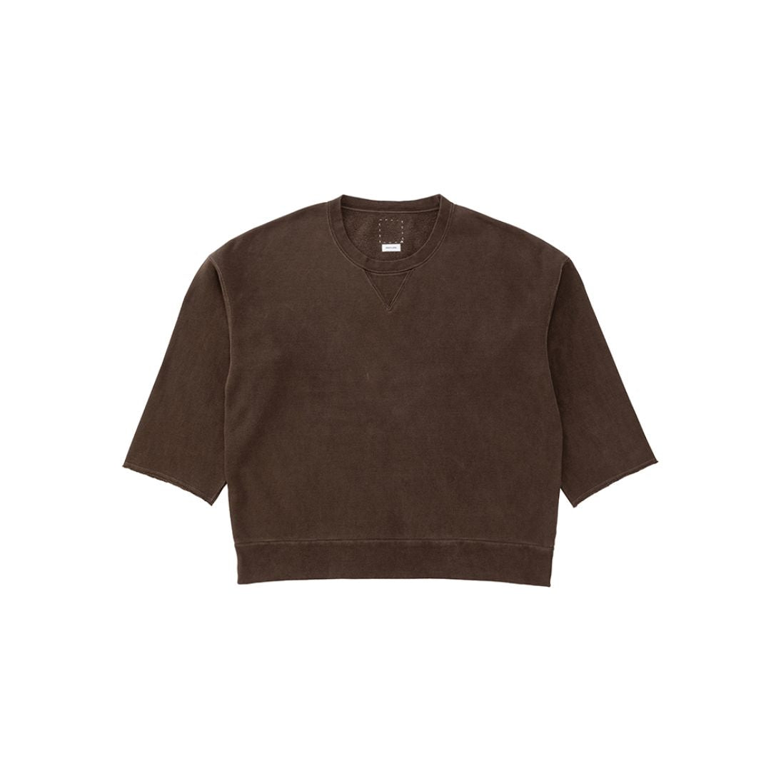 visvim JUMBO TEE S/S CRASH 0123105010016