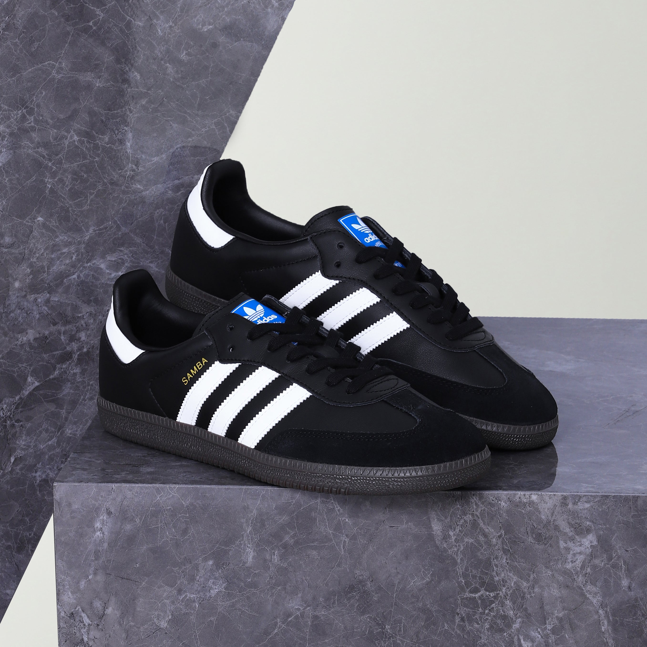 adidas SAMBA OG White/Black 新品未使用 28.0cmメンズ - スニーカー