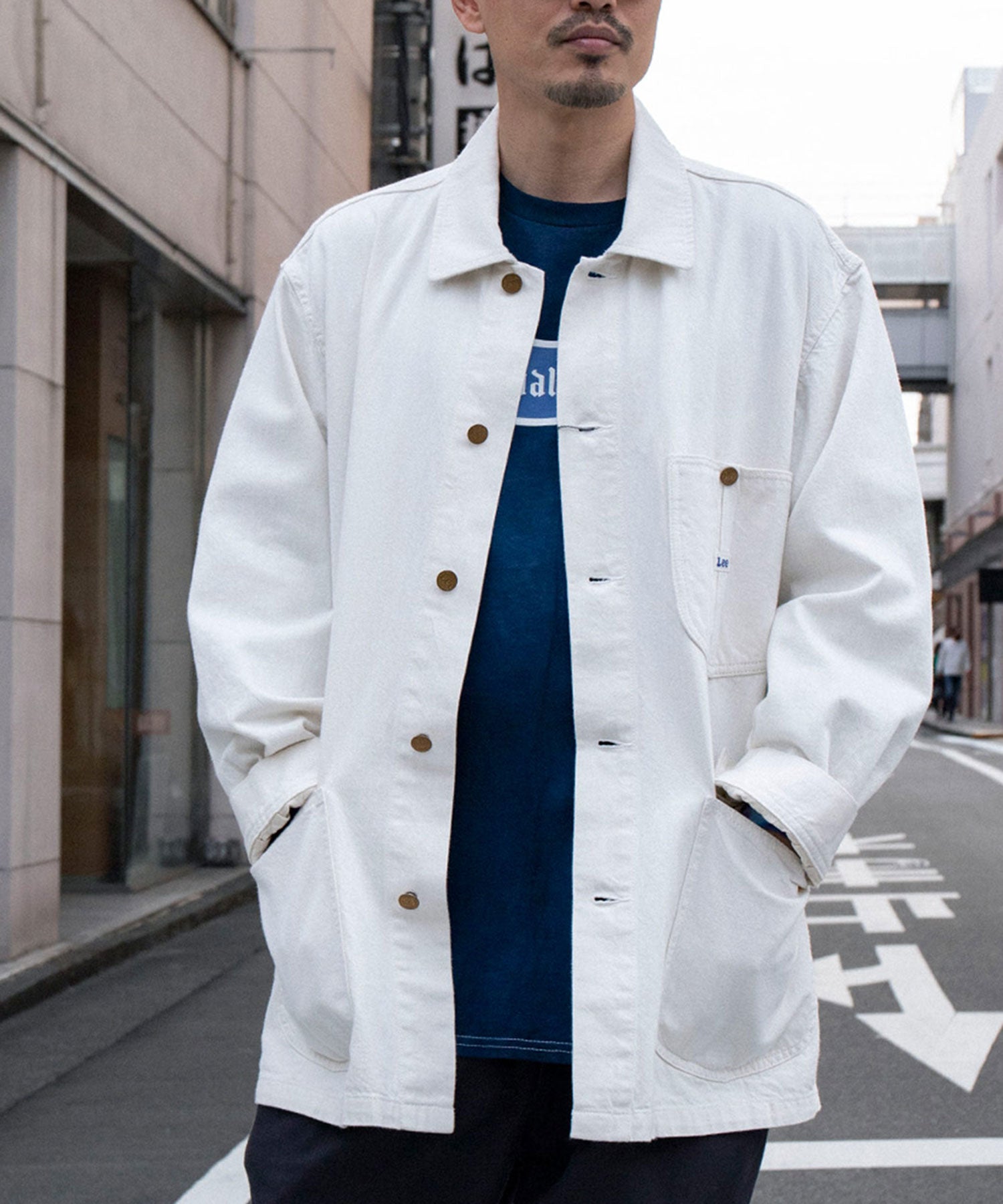 WACKO MARIA LEE / COVERALL 23SS-WMO-LE01 - その他