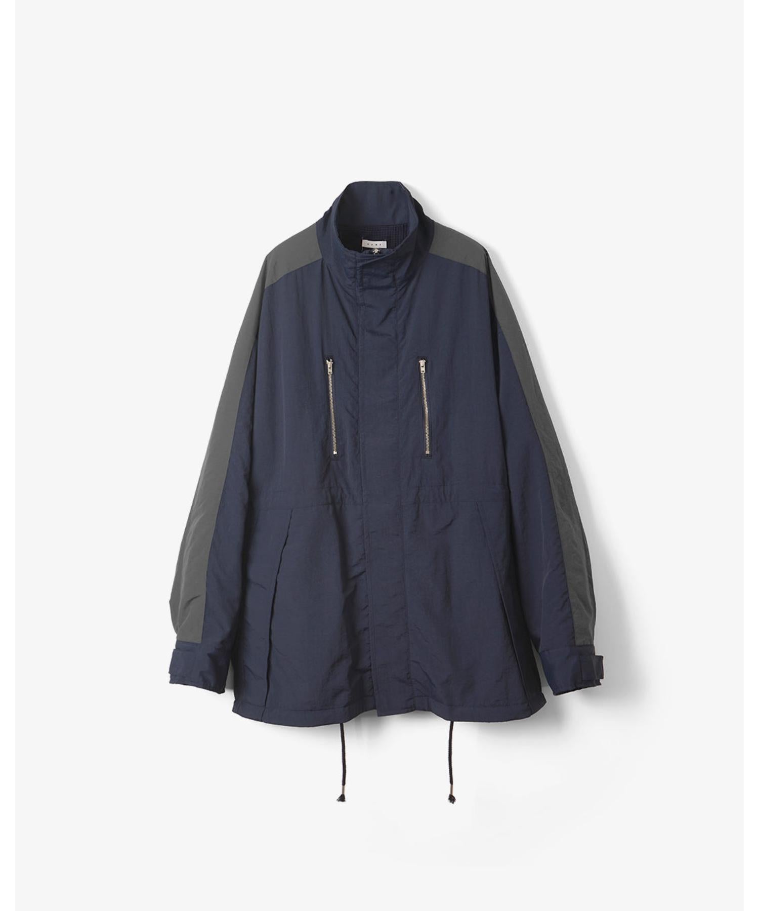 Nylon Ripstop Field Jacket - THE NORTH FACE PURPLE LABEL (ザ