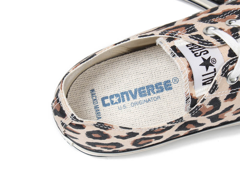 CONVERSE × WACKO MARIA 2024.1.3(WED) RELEASE | FIGURE ONLINE