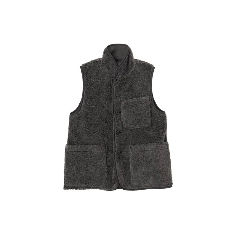 visvim VS GILET BOA VEST(SUPERFINE) 3 ネット直営店 www