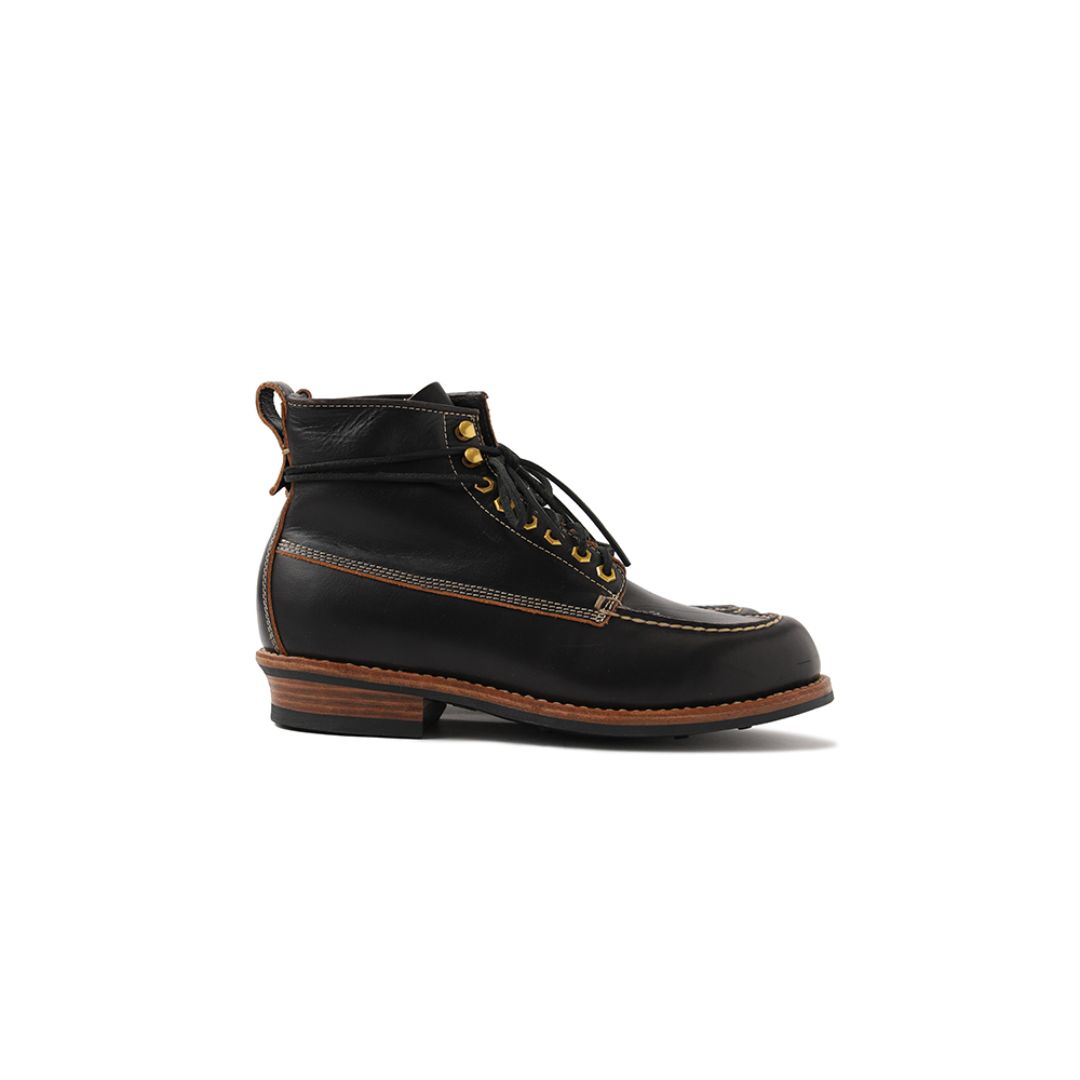 VISVIM BRIGADIER BOOTS HI FOLK ビズビム中村ヒロキ - ブーツ