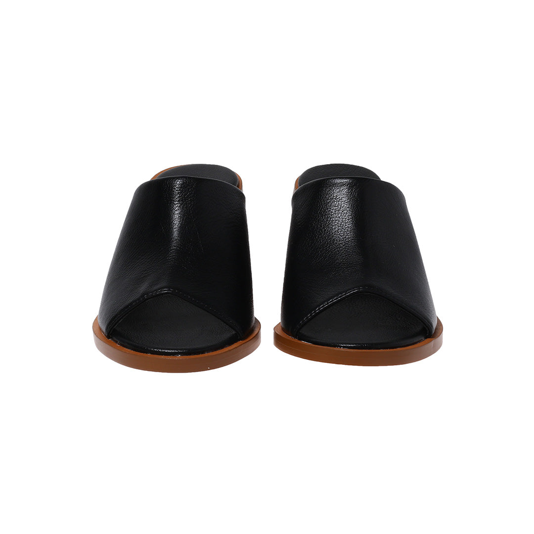 美品美品TODAYFUL Round Slide Sandals サンダル | blog.connectparts