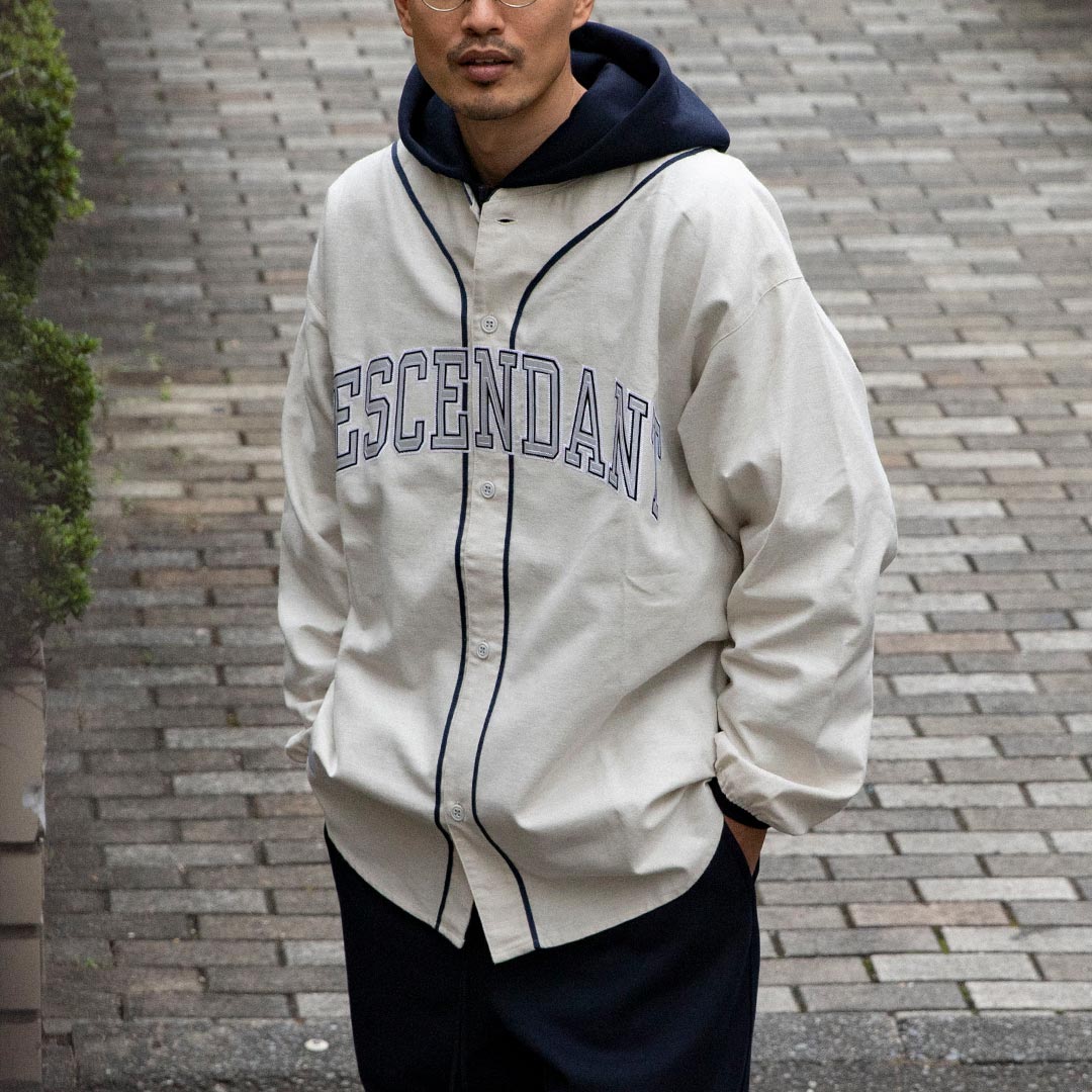 本物品質の トップス WTAPS COLLEGE COTTON. / /HOODY ACADEMY ...