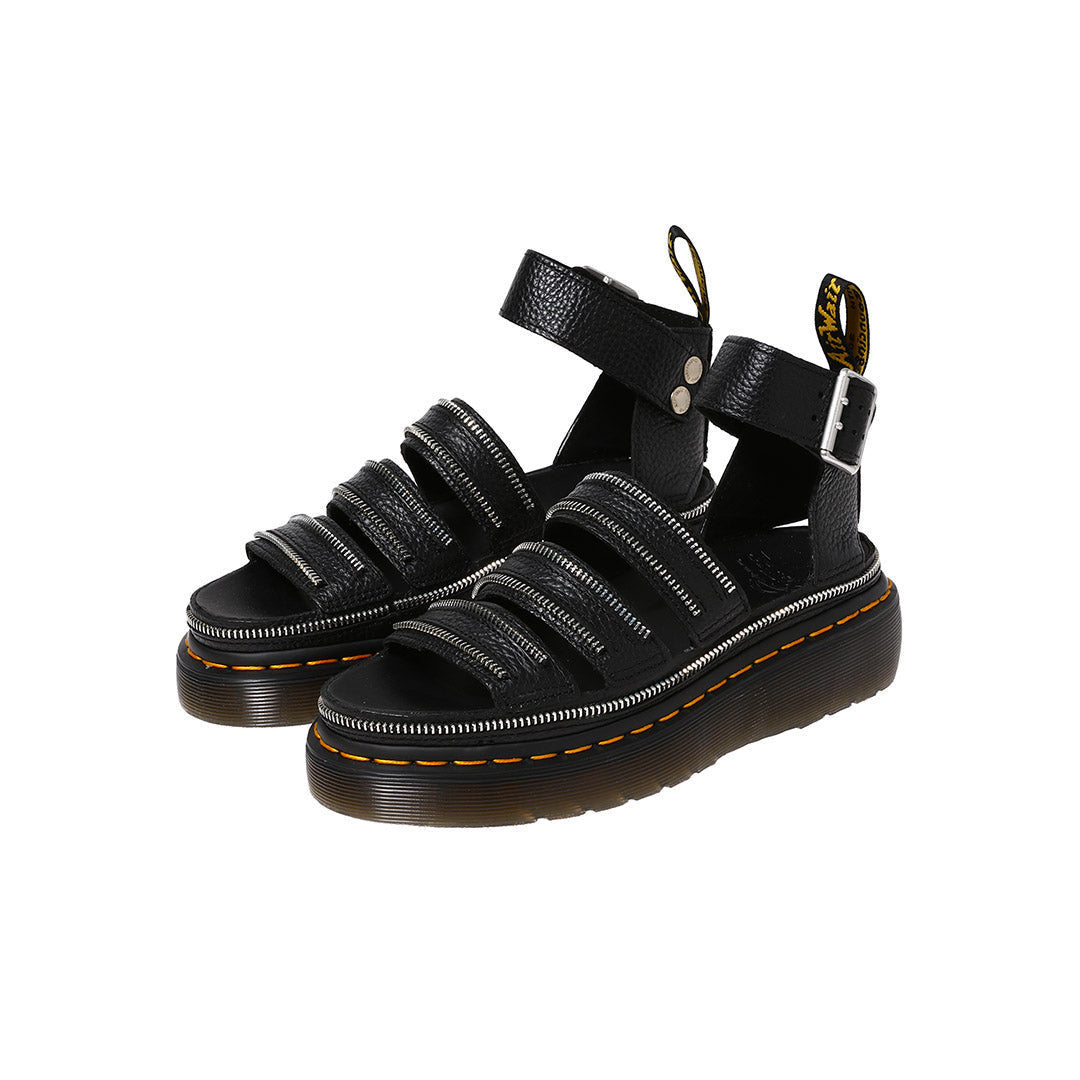 Ricki 3-Strap Sandal - Dr.Martens (ドクターマーチン) - shoes