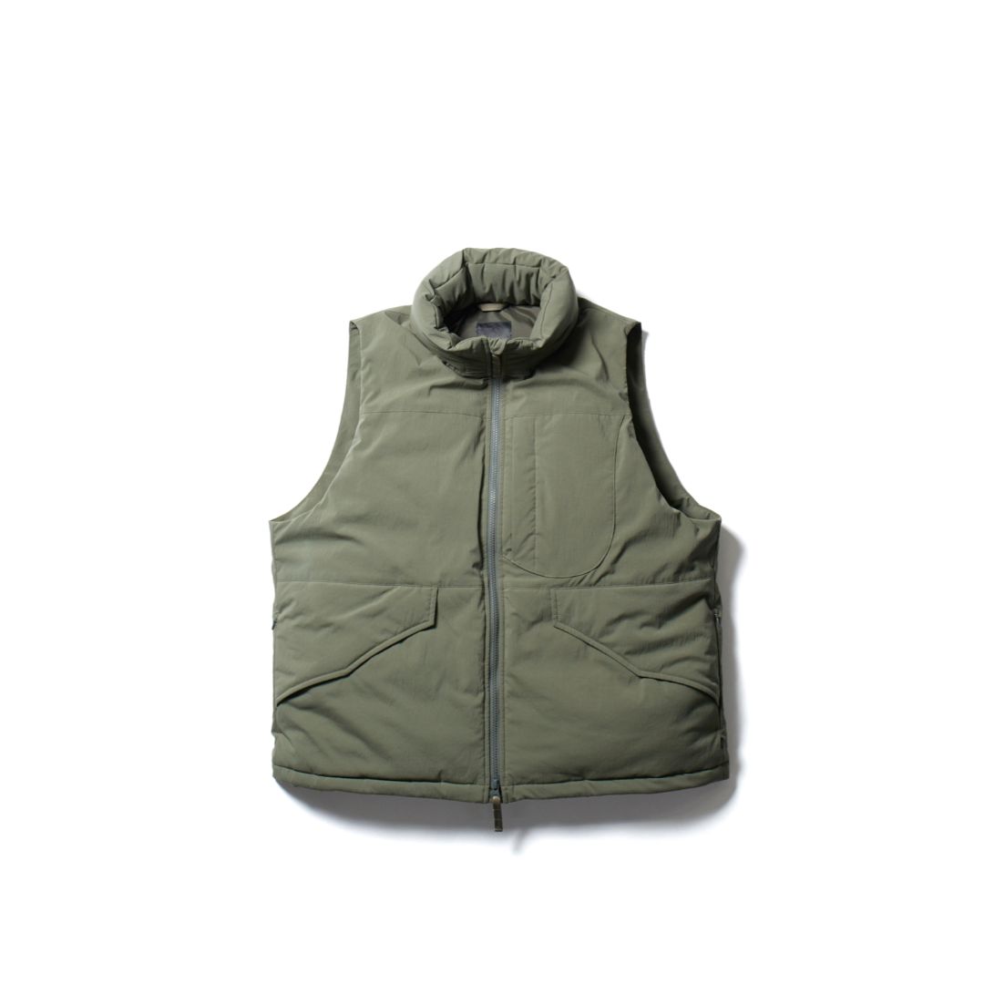 TECH PADDING MIL VEST 2022