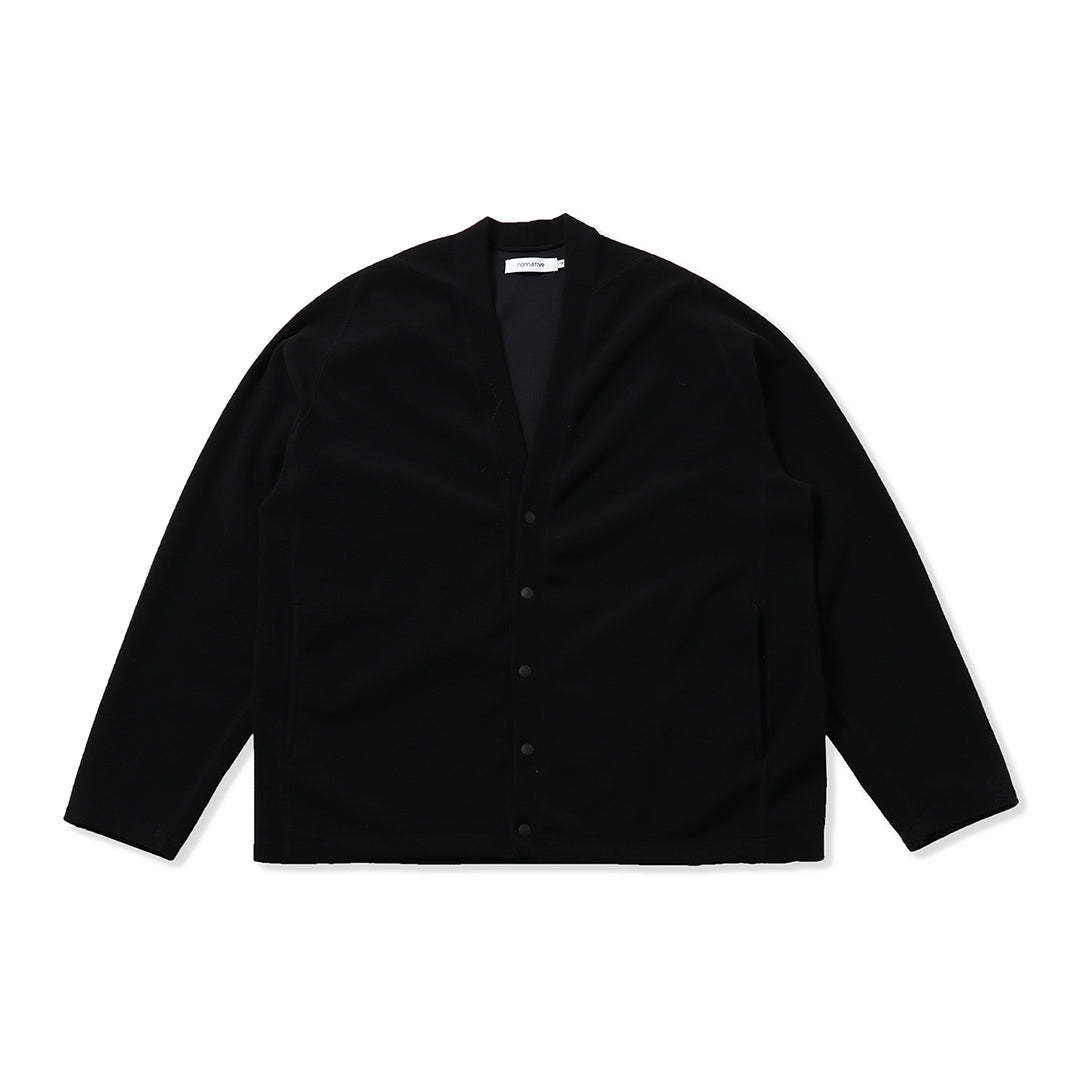 ノンネイティブ(nonnative)｜Hiker Shirt Jacket Poly Fleece Pola