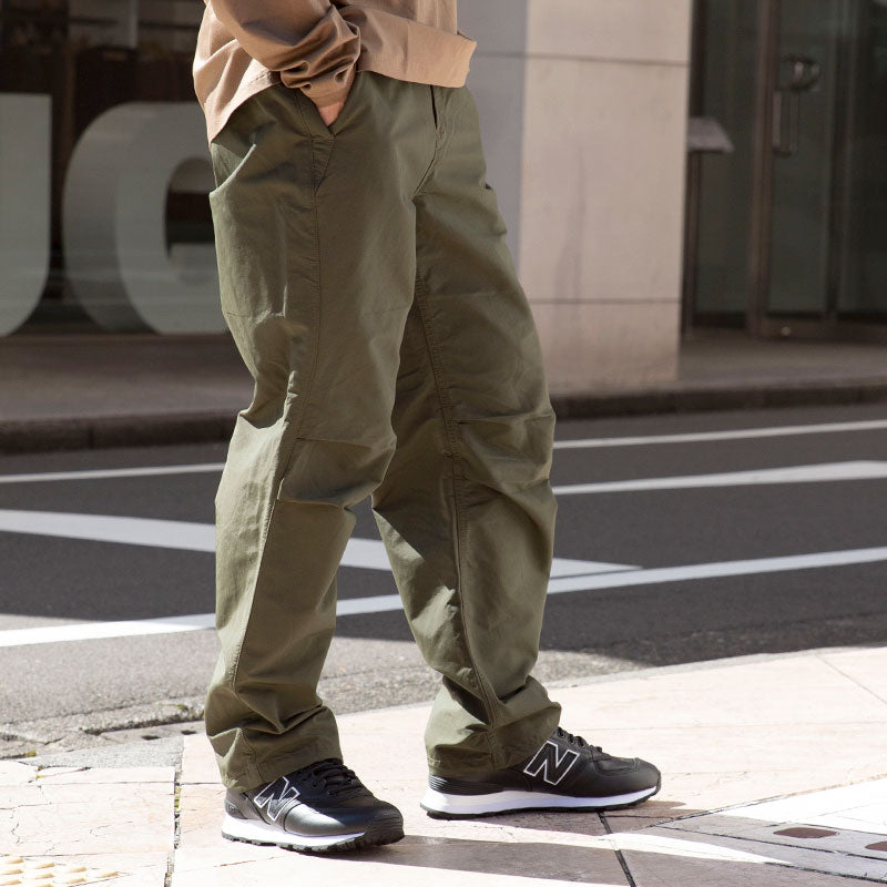 nonnative PLOUGHMAN PANTS RELAXED FIT - パンツ