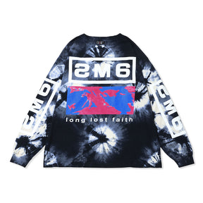 夜空 SAINT Mxxxxxx L/S T-Shirt SM6 Tie Dye | giulianacividanes.com.br