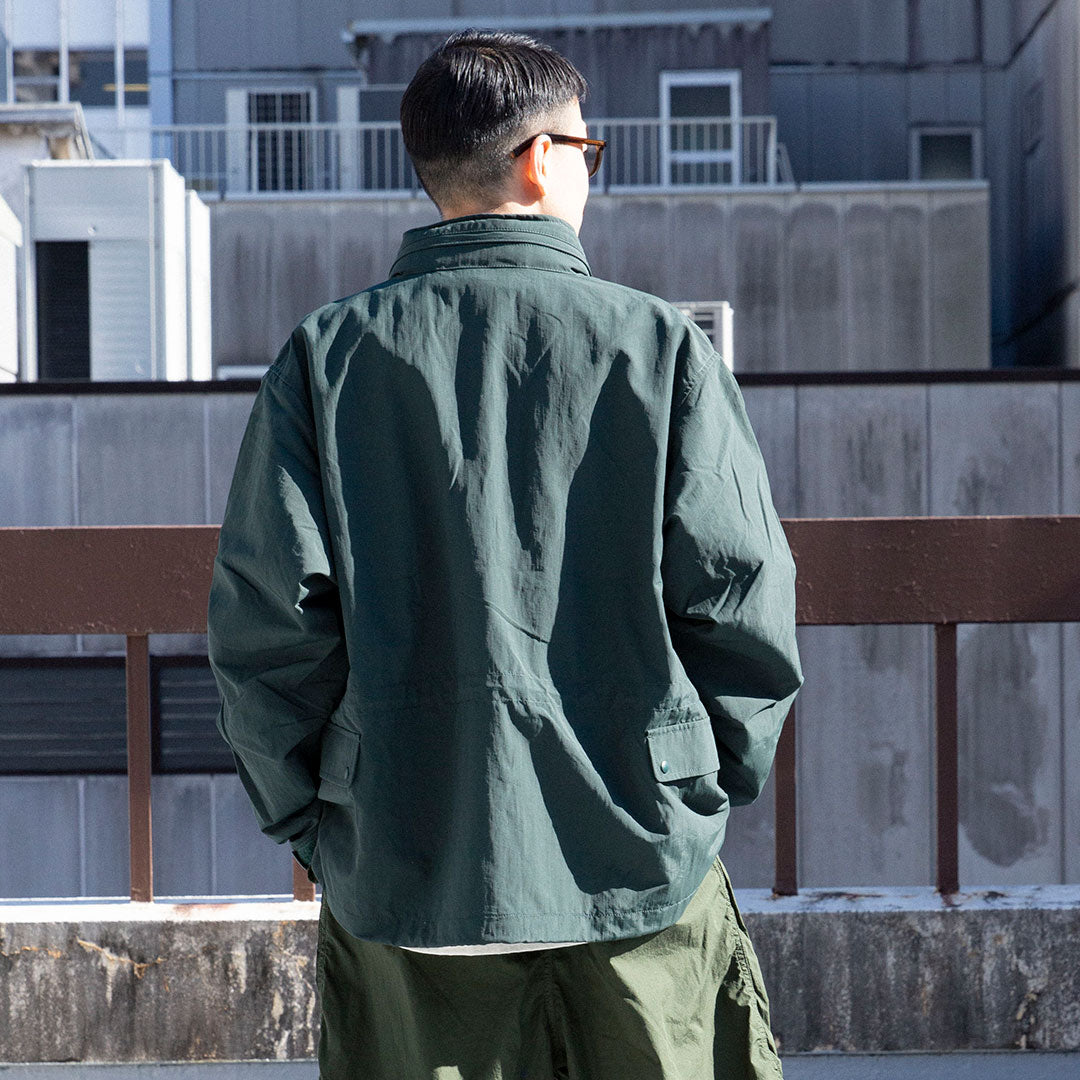 オシャレ daiwa pier39 tech hiker mountain parka メンズ | danielmelo.cl