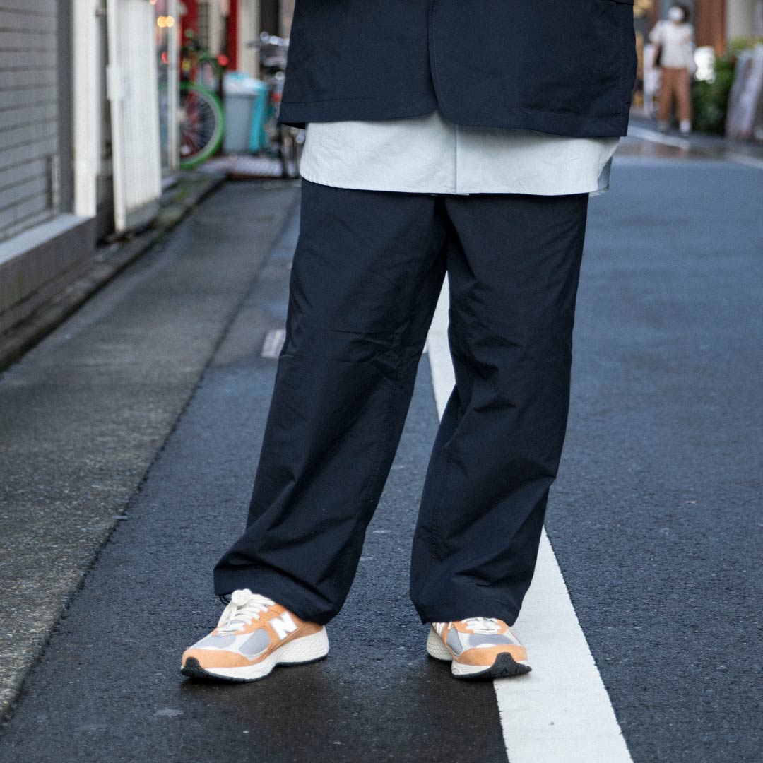 新品・タグ付 TECH POLY WORK PANT スラックス | filmekimi.iksv.org