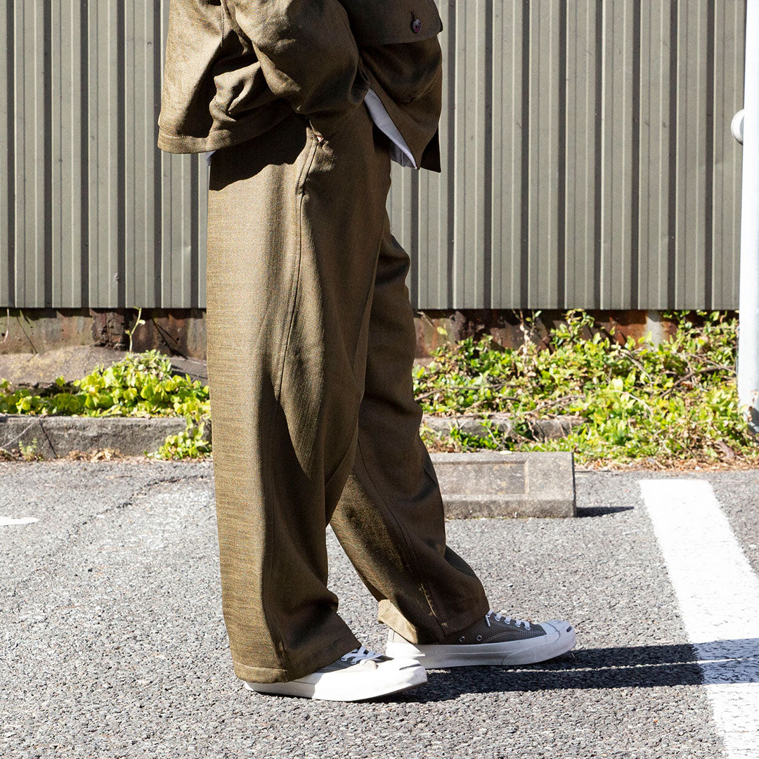 DAIWA PIER39 Tech Wide Easy 2P Trousers - スラックス