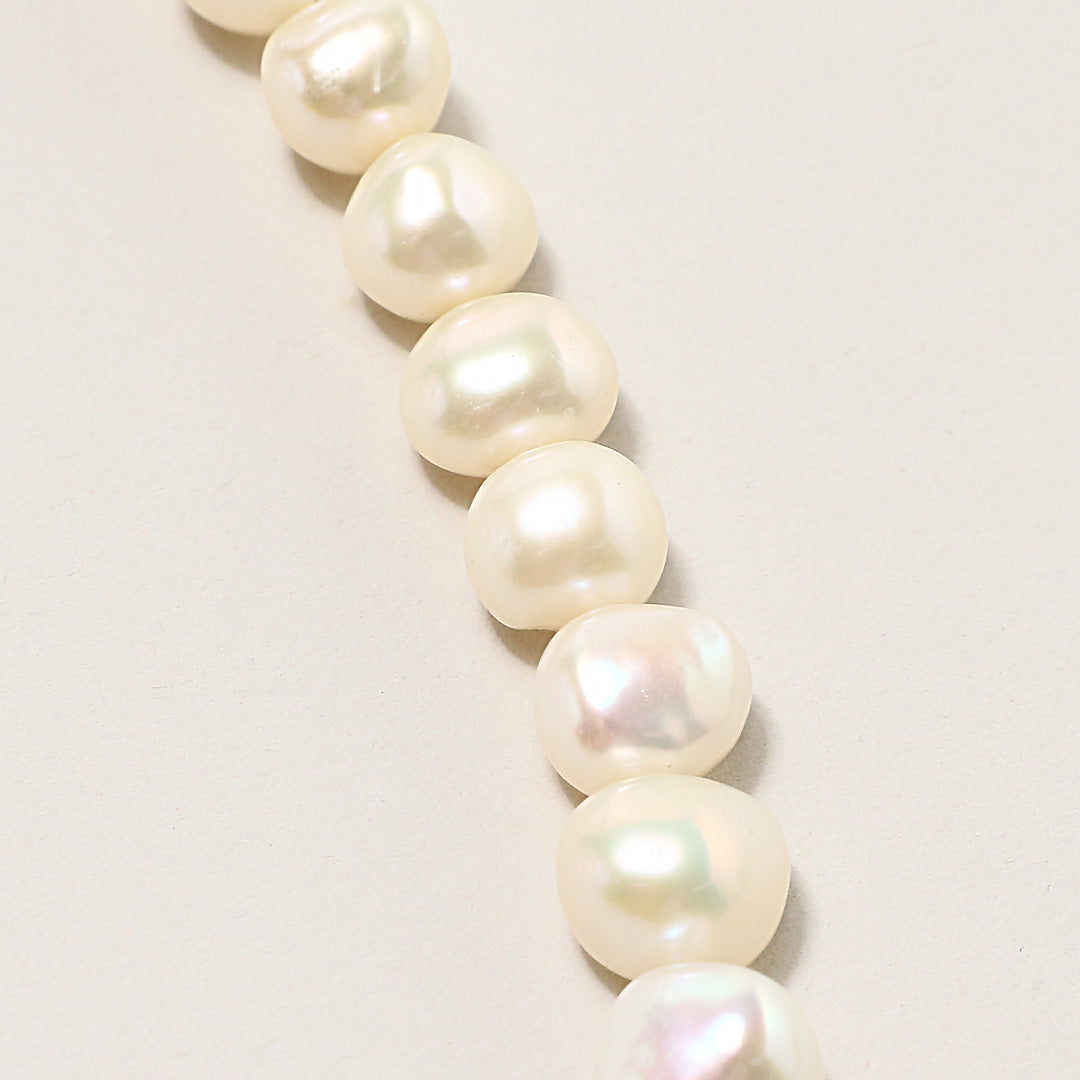 輝く高品質な Preek プリークCLASSIC BAROQUE PEARL パールネックレス