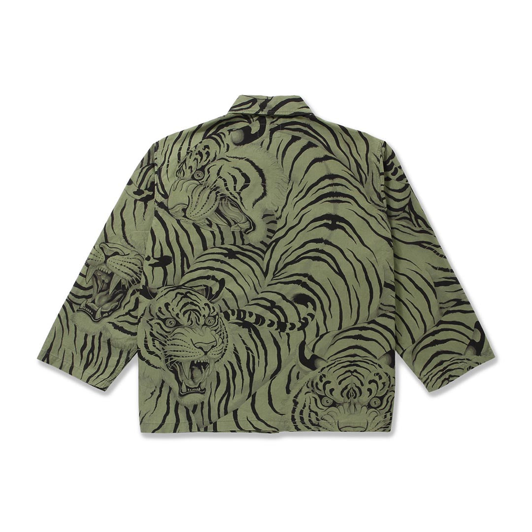 TIM LEHI / ARMY SHIRT ( TYPE-1 )