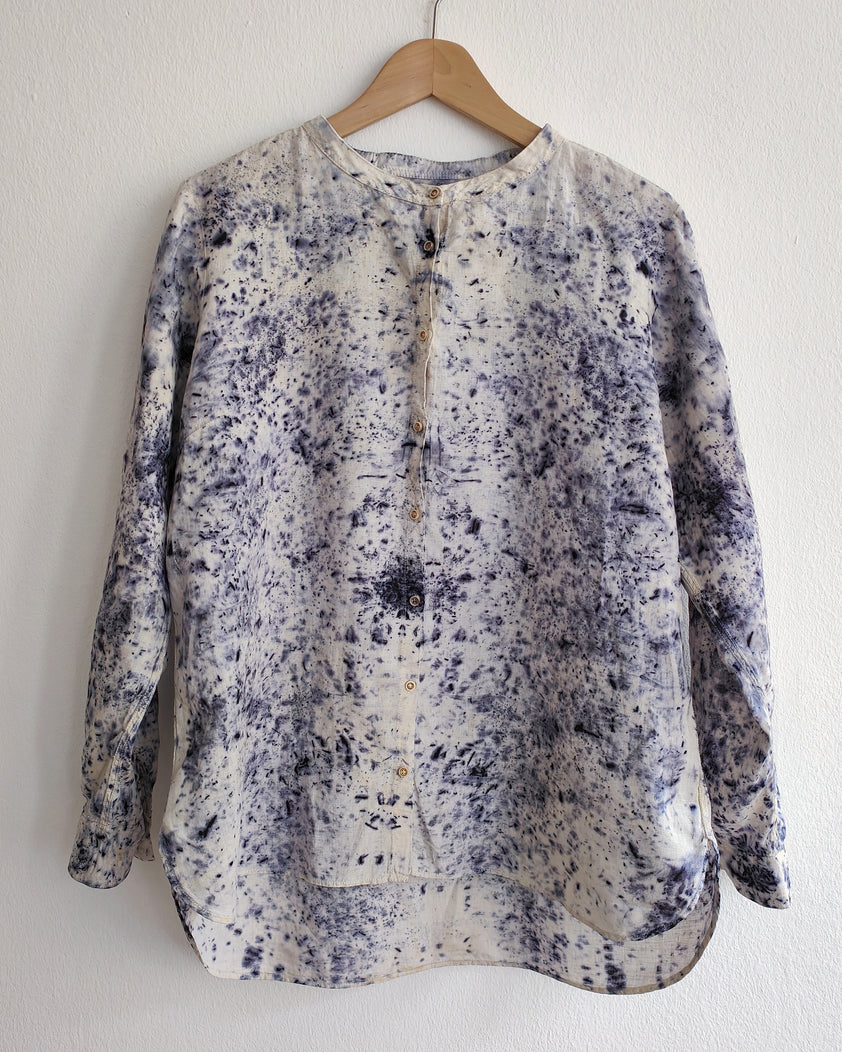 Upcycled linen shirt – Kaliko