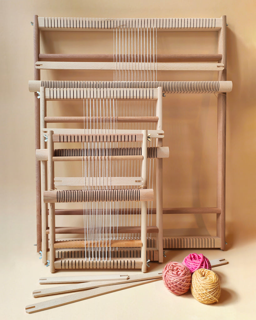 Skagit Model  Kairos Inkle Looms