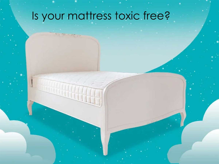 toxic free mattress canada