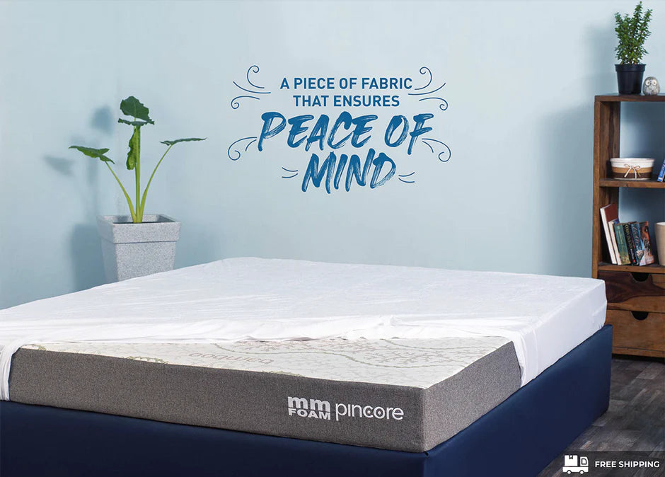 Mm foam pincore mattress price deals