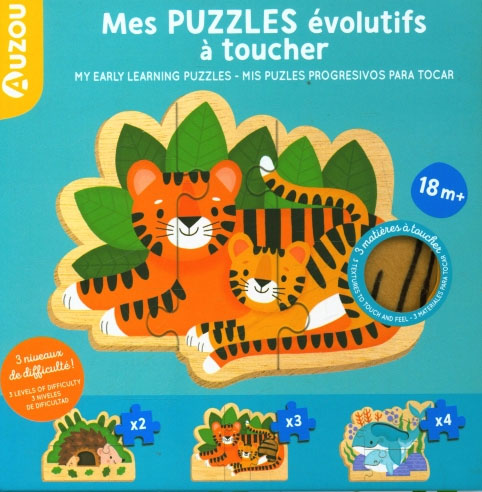 Comment choisir un puzzle adapté à l'âge de son enfant