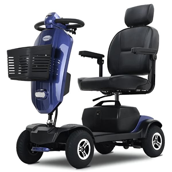 Metro Mobility Max Plus 4-Wheel Mobility Scooter