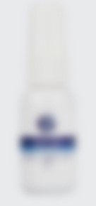blurred image of Heyedrate lid and lash cleanser