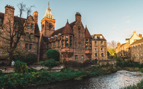 Edinburgh best locations