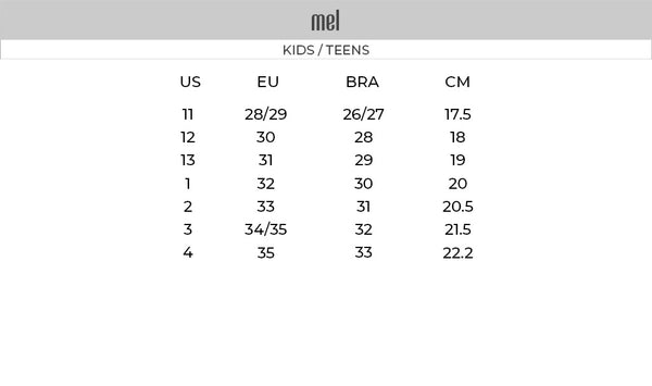 Philippines Shoe Size Charts: Conversion and Measurements