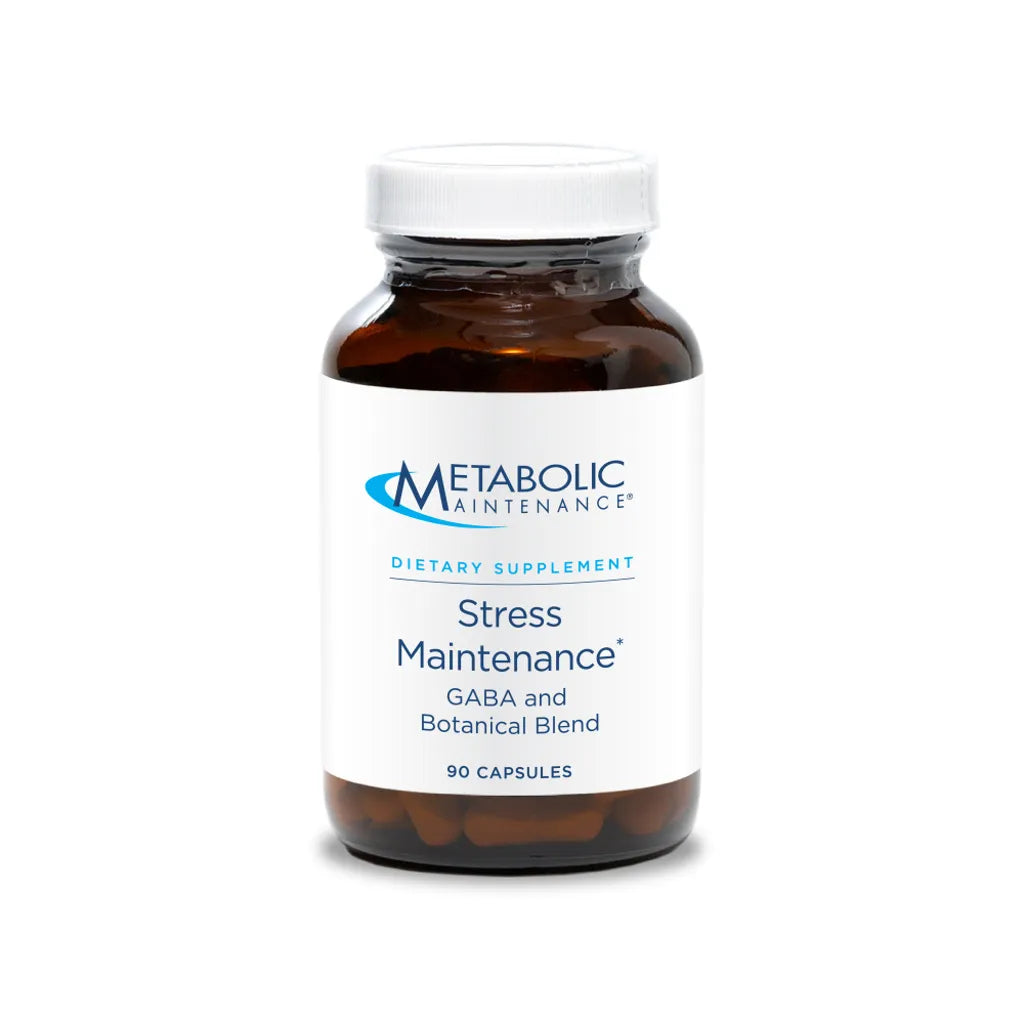 Everyday Stress Relief, Brain Health Supplements