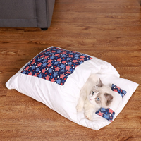 Shopafind | Ped Bed | Pet Sleeping Bag | Cat Bed | Dog Bed | Cat Cave