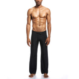 Shopafind | Pants | Men's Yoga Pants | Tie-up | Fitness Workout Pants