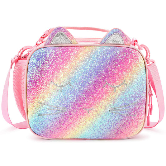 Lucy-Unicorn Lunch bag – mibasies